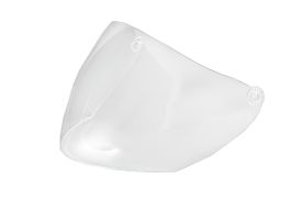 Replacement Open-Face Helmet Shield - Clear #SH-WSCLEAR